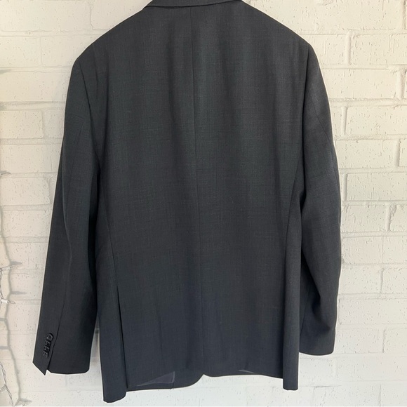 Bonobos Jetsetter charcoal blazer 40R - Picture 5 of 5